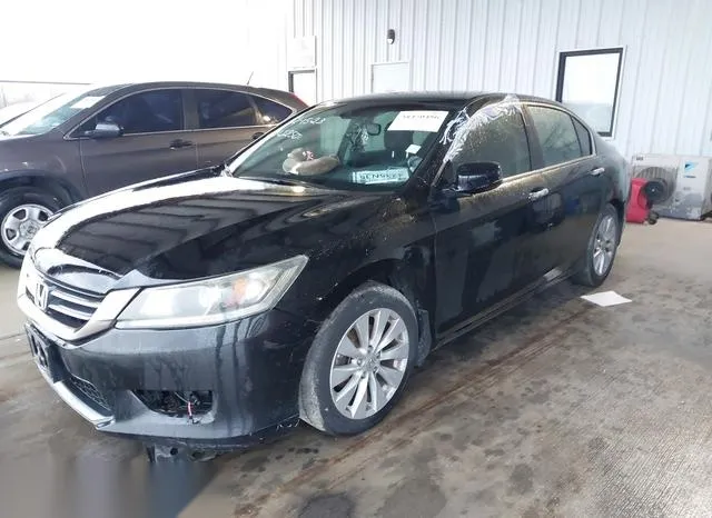 1HGCR2F88DA031901 2013 2013 Honda Accord- Ex-L 2