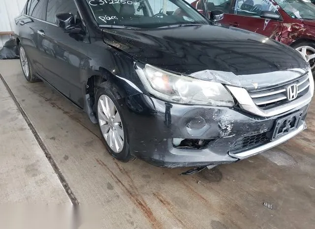 1HGCR2F88DA031901 2013 2013 Honda Accord- Ex-L 6