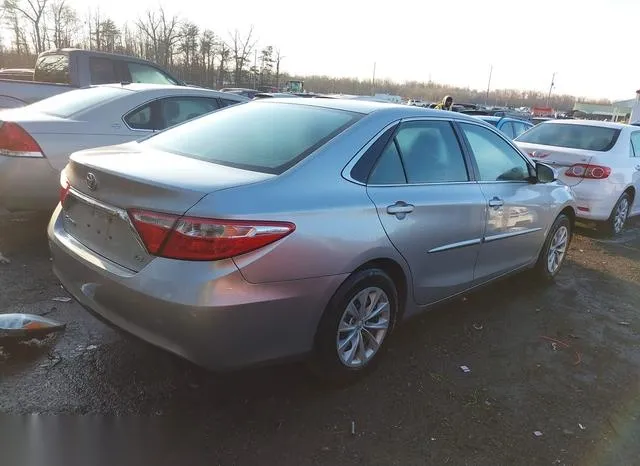 4T4BF1FK6GR581451 2016 2016 Toyota Camry- LE 4