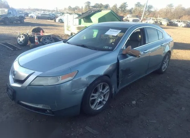 19UUA86509A024081 2009 2009 Acura TL- 3-5 2