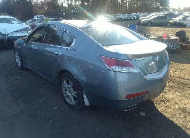 19UUA86509A024081 2009 2009 Acura TL- 3-5 3