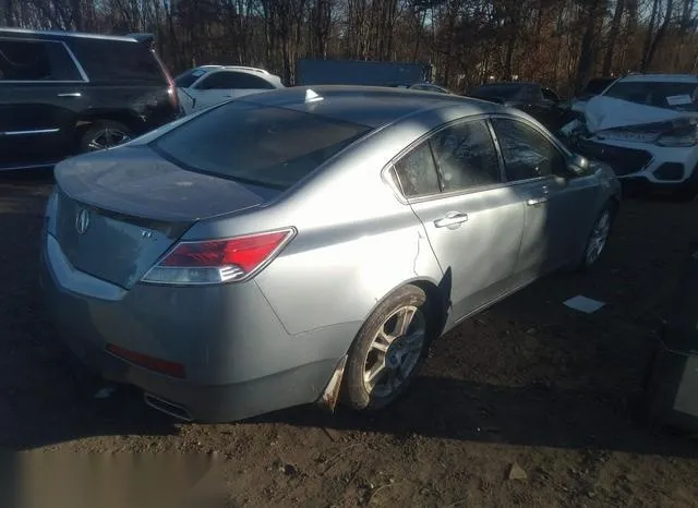 19UUA86509A024081 2009 2009 Acura TL- 3-5 4