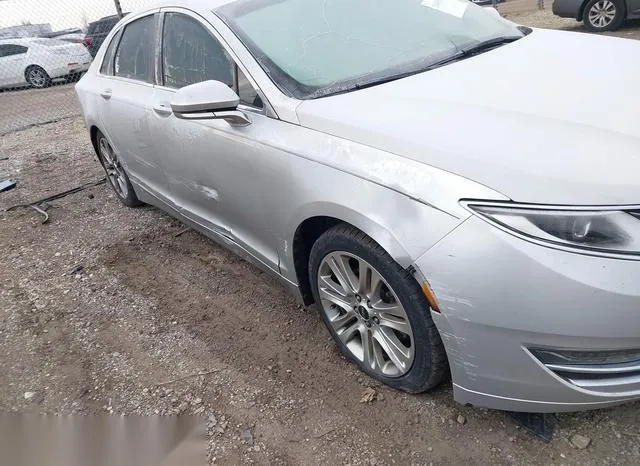 3LN6L2LU6ER816239 2014 2014 Lincoln Mkz Hybrid 6