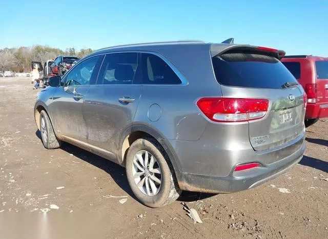 5XYPGDA30GG041422 2016 2016 KIA Sorento- 2-4L Lx 3