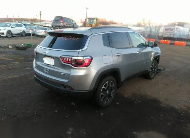 3C4NJDBB7NT124012 2022 2022 Jeep Compass- Latitude 4X4 4