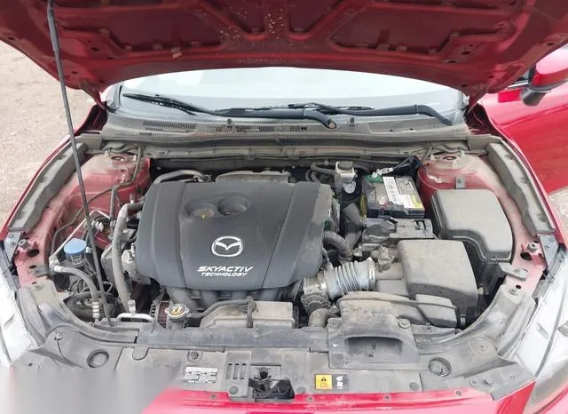 3MZBN1U75JM244603 2018 2018 Mazda 3- Sport 10