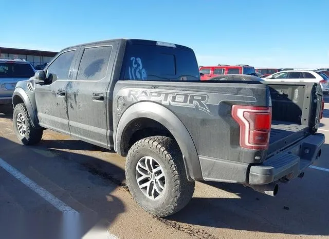 1FTFW1RG1HFC02093 2017 2017 Ford F-150- Raptor 3