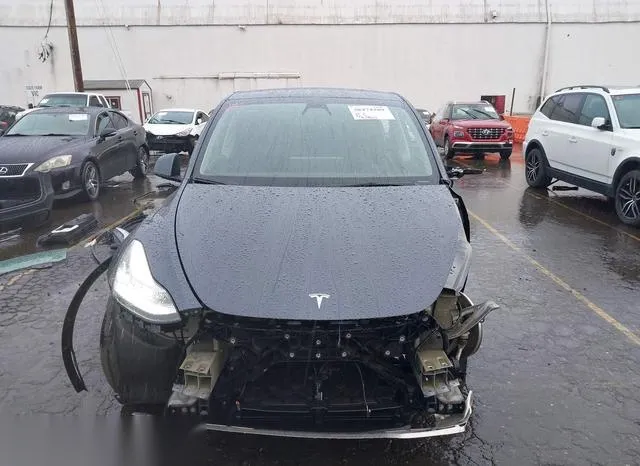 7SAYGDEE0NF369947 2022 2022 Tesla Model Y- Long Range Dual M 6