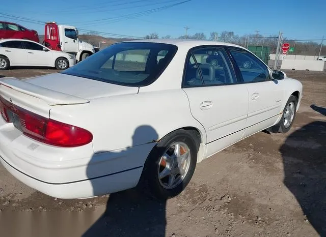 2G4WB55K511248452 2001 2001 Buick Regal- LS 4