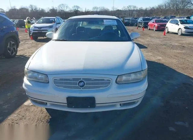 2G4WB55K511248452 2001 2001 Buick Regal- LS 6