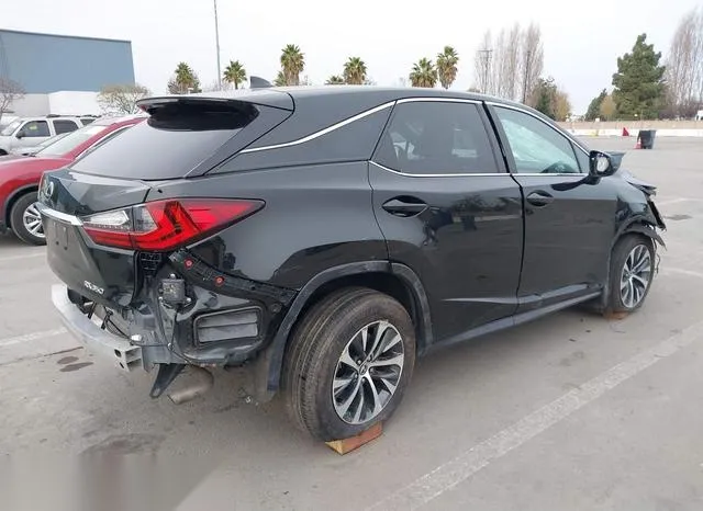 2T2AZMAA3MC190540 2021 2021 Lexus RX- 350 4