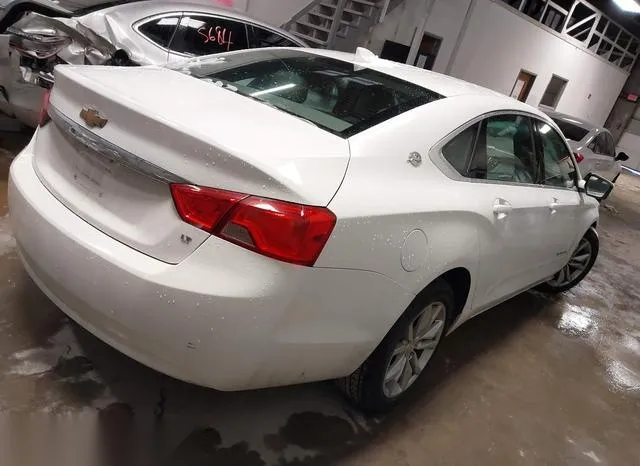 2G1105SA4H9137136 2017 2017 Chevrolet Impala- 1LT 4