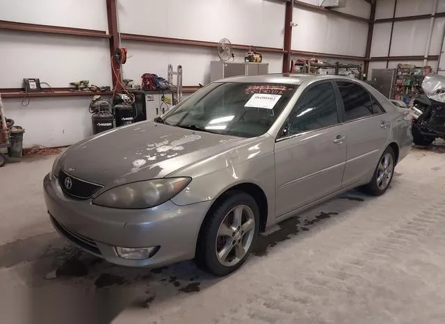 4T1BA32K85U055037 2005 2005 Toyota Camry- Se V6 2