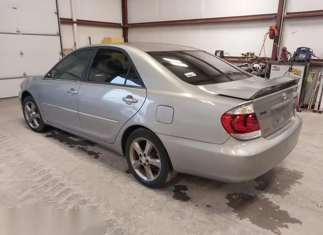 4T1BA32K85U055037 2005 2005 Toyota Camry- Se V6 3