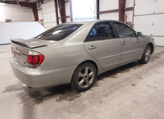 4T1BA32K85U055037 2005 2005 Toyota Camry- Se V6 4