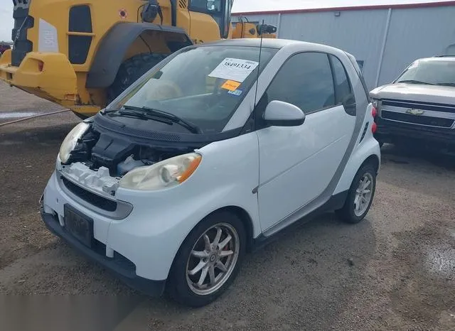 WMEEJ31X38K131330 2008 2008 Smart Fortwo- Passion/Pure 2