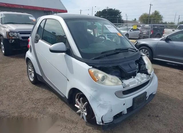 WMEEJ31X38K131330 2008 2008 Smart Fortwo- Passion/Pure 6