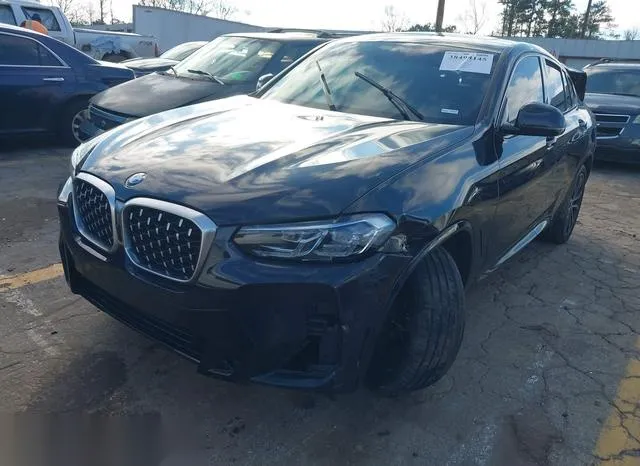 5UX33DT03N9L40901 2022 2022 BMW X4- Xdrive30I 2