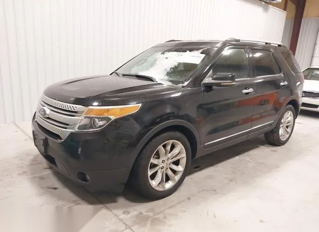 1FMHK7D84CGA24492 2012 2012 Ford Explorer- Xlt 2