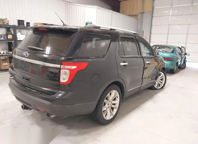 1FMHK7D84CGA24492 2012 2012 Ford Explorer- Xlt 4