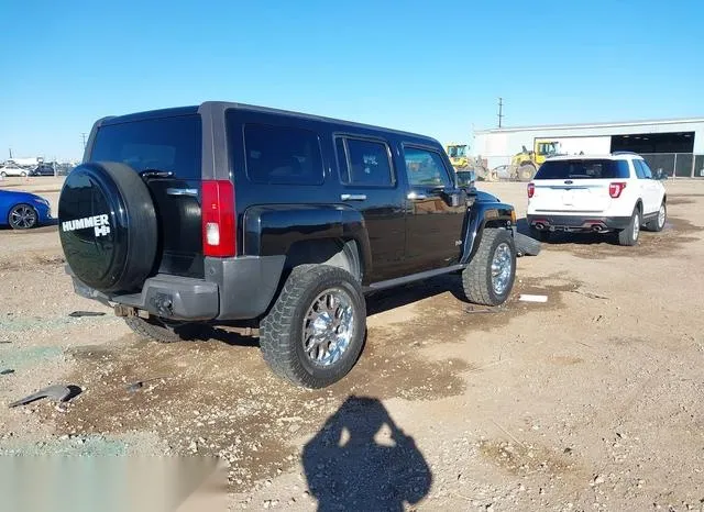 5GTDN13EX78140996 2007 2007 Hummer H3- SUV 4