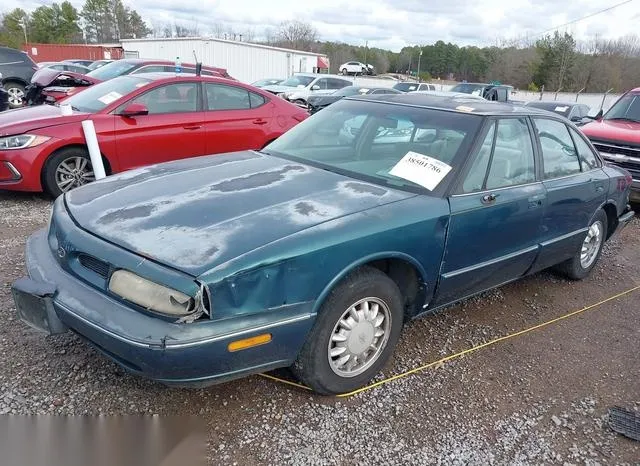 1G3HN52K5W4803002 1998 1998 Oldsmobile Eighty-Eight- LS 2