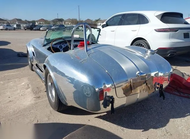 000000KC8JSLC0620 1965 1965 Shelby Cobra 3