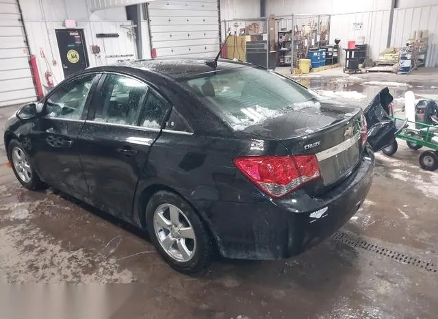 1G1PC5SB1E7483104 2014 2014 Chevrolet Cruze- 1Lt Auto 3