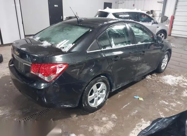 1G1PC5SB1E7483104 2014 2014 Chevrolet Cruze- 1Lt Auto 4