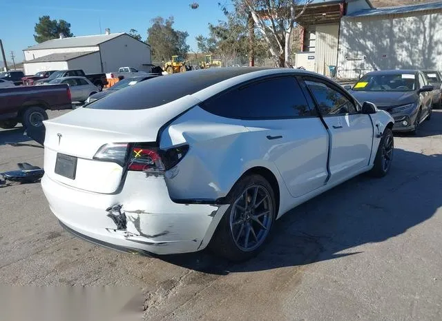 5YJ3E1EA7PF606154 2023 2023 Tesla Model 3- Rear-Wheel Drive 4