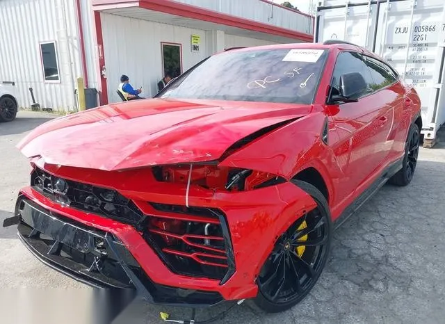 ZPBUA1ZL0MLA12941 2021 2021 Lamborghini Urus- Graphite Capsu 2