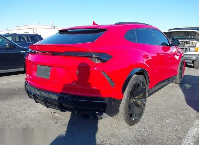 ZPBUA1ZL0MLA12941 2021 2021 Lamborghini Urus- Graphite Capsu 4