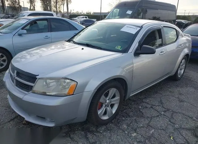 1B3LC46K78N102416 2008 2008 Dodge Avenger- SE 2