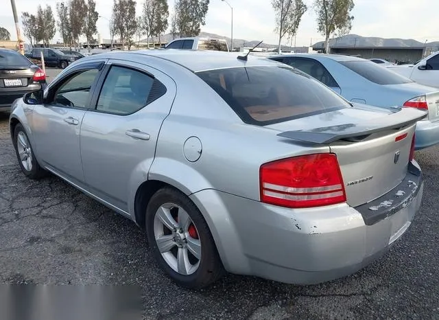 1B3LC46K78N102416 2008 2008 Dodge Avenger- SE 3