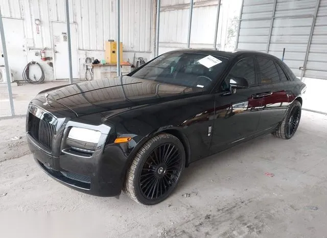 SCA664S51DUX52014 2013 2013 Rolls-Royce Ghost 2