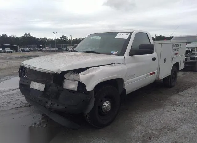 3B6KC26621M276089 2001 2001 Dodge RAM- BR2500 ST 2