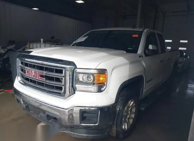 1GTV2UEH6EZ413808 2014 2014 GMC Sierra- 1500 Sle 2