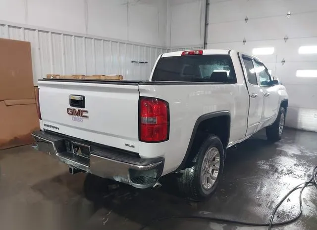 1GTV2UEH6EZ413808 2014 2014 GMC Sierra- 1500 Sle 4