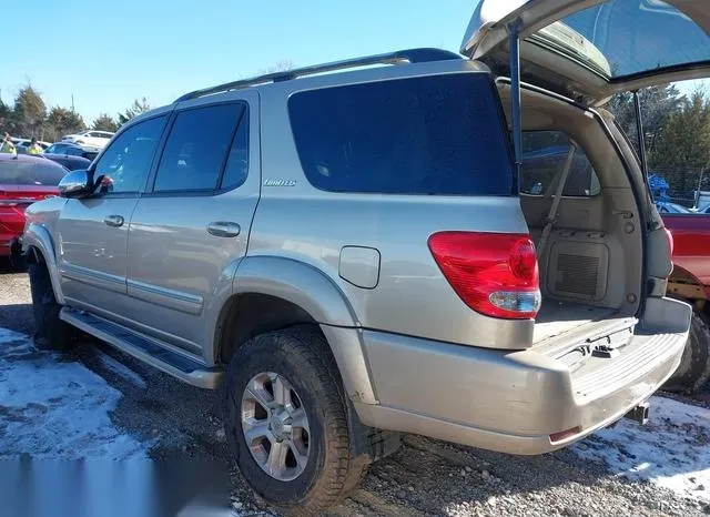 5TDBT48A57S286570 2007 2007 Toyota Sequoia- Limited V8 3