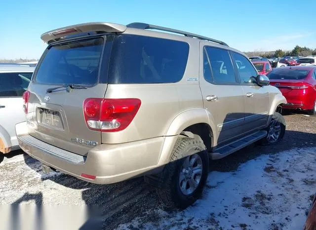 5TDBT48A57S286570 2007 2007 Toyota Sequoia- Limited V8 4