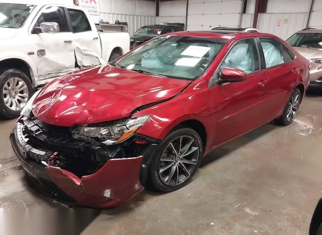 4T1BF1FK4GU521288 2016 2016 Toyota Camry- Xse 2