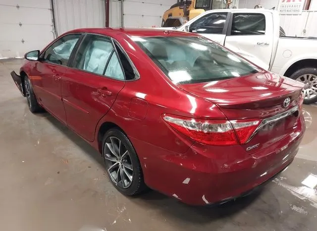 4T1BF1FK4GU521288 2016 2016 Toyota Camry- Xse 3