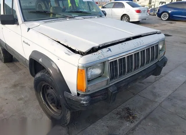 1J4FT58S6NL232171 1992 1992 Jeep Cherokee- Laredo 6