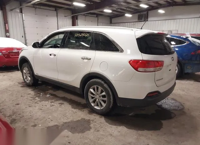 5XYPGDA32HG252302 2017 2017 KIA Sorento- 2-4L Lx 3