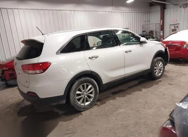 5XYPGDA32HG252302 2017 2017 KIA Sorento- 2-4L Lx 4