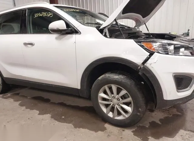 5XYPGDA32HG252302 2017 2017 KIA Sorento- 2-4L Lx 6