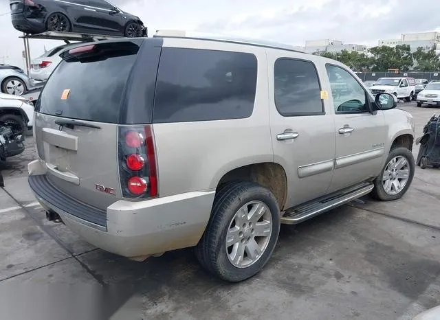 1GKFK63847J275999 2007 2007 GMC Yukon- Denali 4