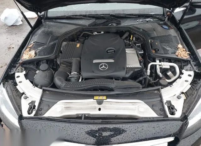 55SWF4KB9HU192190 2017 2017 Mercedes-Benz C 300- 4Matic/Luxu 10