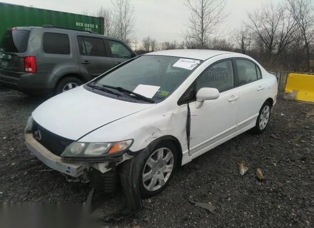 2HGFA16539H304806 2009 2009 Honda Civic- LX 2