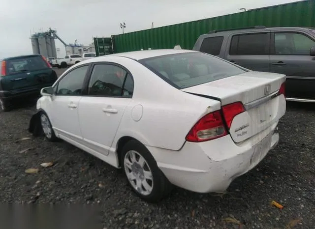 2HGFA16539H304806 2009 2009 Honda Civic- LX 3